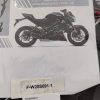 Kit déco Suzuki GSX-S 1000 Black Edition – Image 2