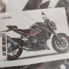 Kit déco Suzuki GSX-S 750 Ed. Rizoma – Image 2