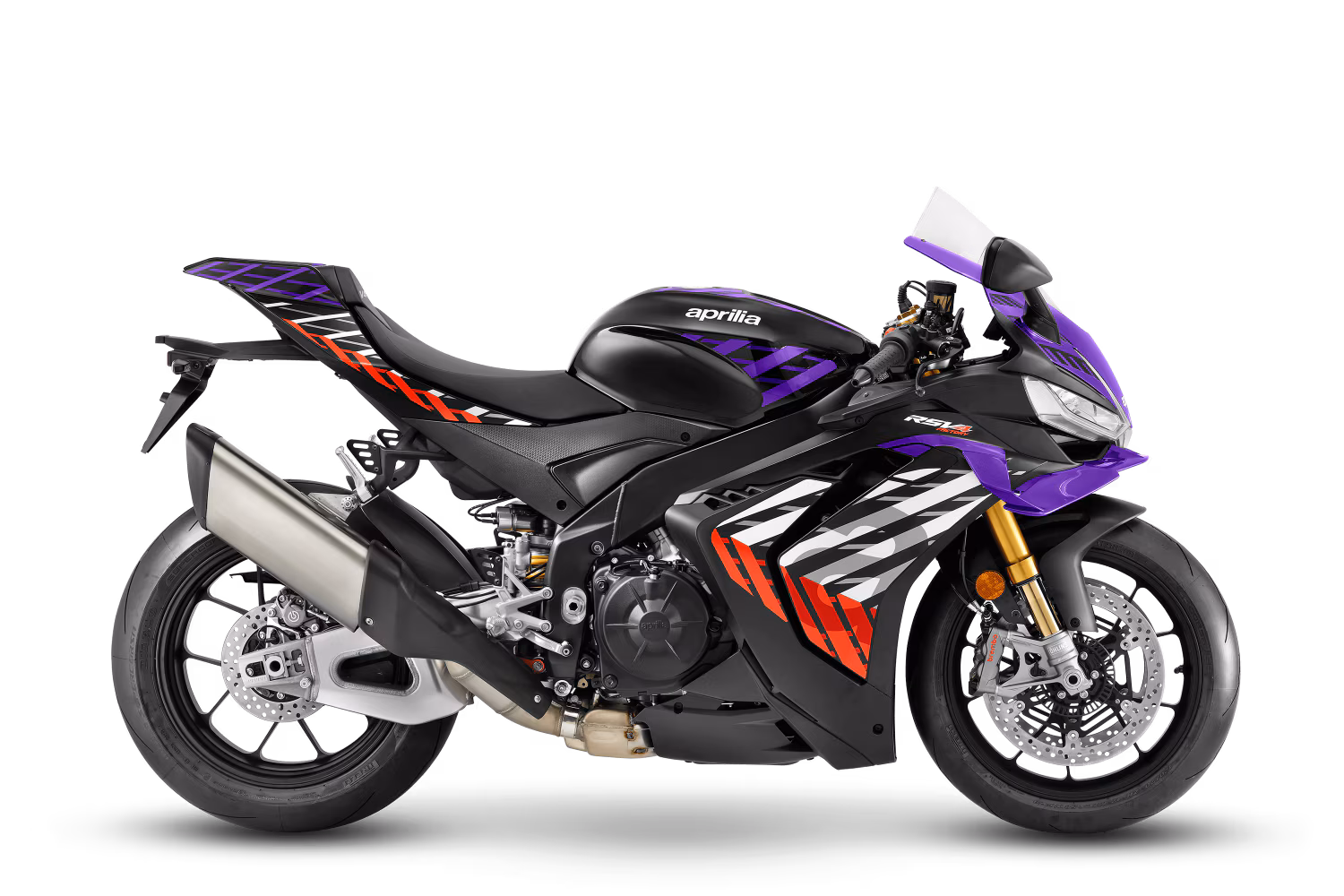 Aprilia RSV4 Factory