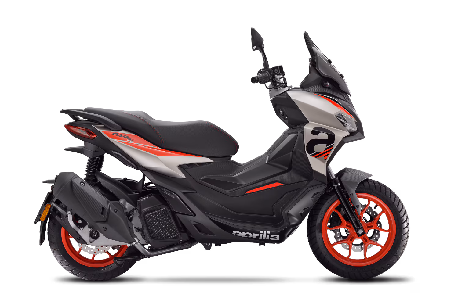 Aprilia SR GT 125 Sport
