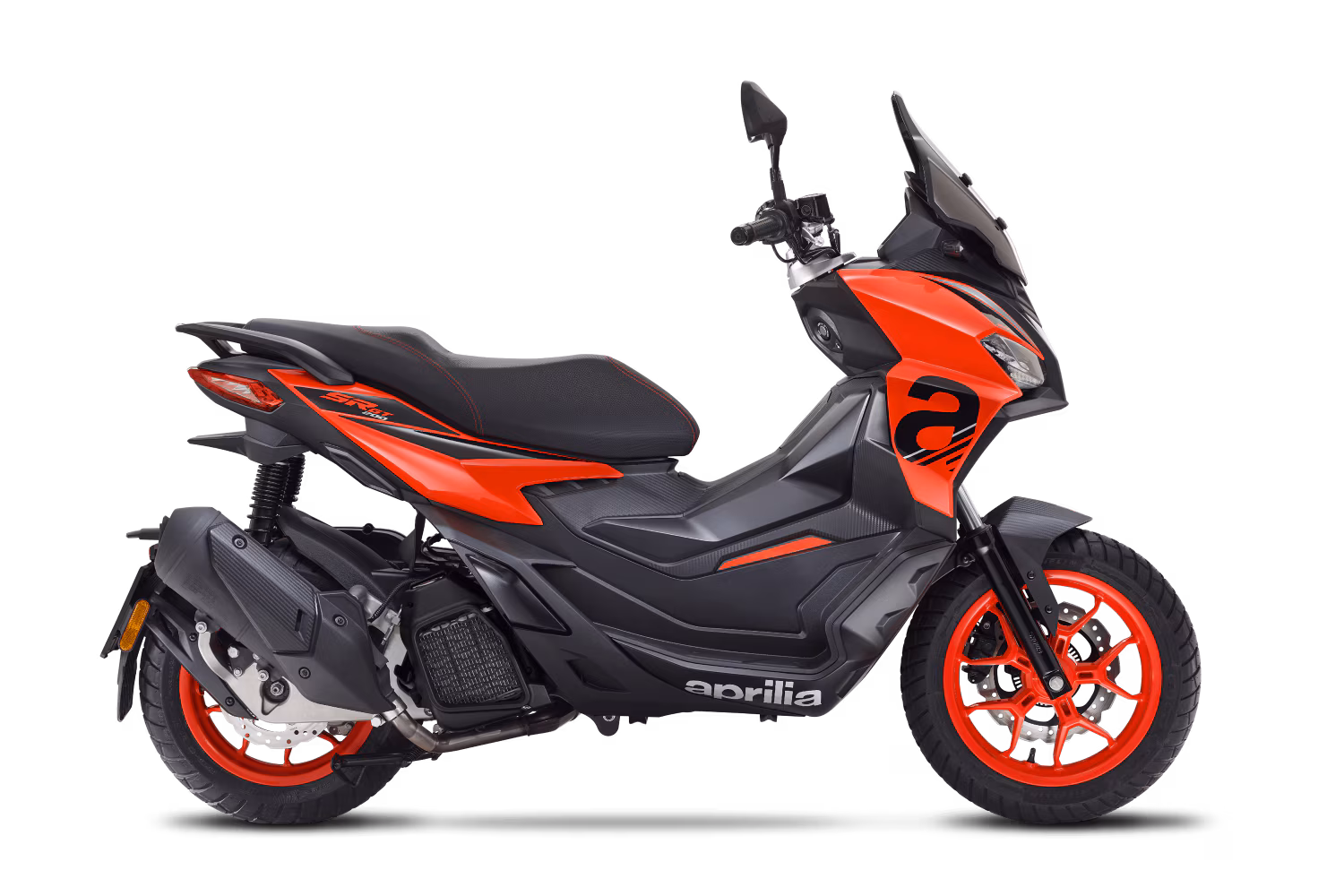 Aprilia SR GT 200
